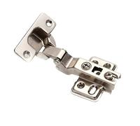 DEYIN -45 Degree Corner Fold Cabinet Door Hinges 45 Angle Hinge Hardware for Home Kitchen Bathroom Cupboard with Screws(45 Degree)