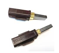 DEYIN 4pcs Vacuum Cleaner Suction Machine Material Suction Machine 51503 Carbon Brush 6.3X11mm