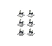 DEYIN 6 Pack DC47-00016A Dryer Thermal Fuse Thermostat Assembly Fit Dryer AP4201894 PS2038378