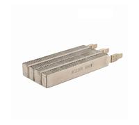 DEYIN 800W 220V Air Heater Electric Heating Element 96x45 Mm for Clothes Dryer Heating Apparatus Elements Heater Parts 1PCS