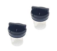 DEYIN DC97-09928A Washing Machine Drain Pump Filter Fits For Q Series, B Series, WF Series(DC97-09928A-2pcs)