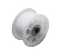 DEYIN Dryer Tensioner Pulley 1PCS For Dryer Belt Tension Pulley GDNE8-A686U1/7-/0180800243A
