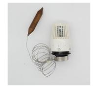 DEYIN Energy Saving 30-70 Degree Control Floor Heating System Thermostatic Radiator Valve Head;M30*1.5mm Remote Controller