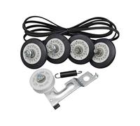 DEYIN For Dryer Repair Kit, 4581EL2002C 4561EL3002A Dryer Idler Pulley 4400EL2001A 4581EL3001A 4581EL3001C 4581EL2002A