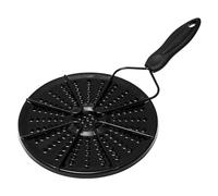 DEYIN Japan-style Gas Stove Thermal Conductivity Plate Household Enamel Heating Plate Anti Coking Boil Milk For Open Flame Stove