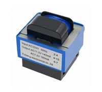 DEYIN Microwave Oven Transformer AC 220V to 11V/7V 140mA/180mA 7-pin PT-6329A of Microwave Oven Parts