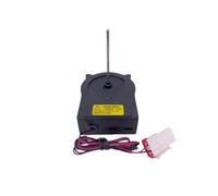 DEYIN New Cooling Fan Motor For Refrigerator DL-5985DWRA DV12V 1400RPM Fridge Radiator Freezer Parts