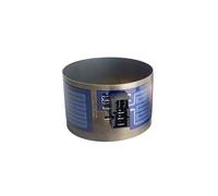 DEYIN New Thick Film Heating Ring, Suitable For Dishwasher Heating Circulation Pump And Water Pump Heating Ring(C)