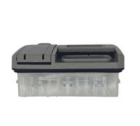 DEYIN SP-D02B 17476000008523 Mini Dishwasher Detergent Dispenser 220-240V 50-60Hz 2.3KW±10% Gray/RESET Terminal/125.6 * 106.3