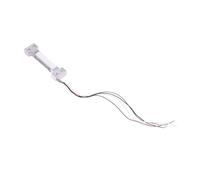 DEYIN Strain Gauge Pressure Sensor Load Cell Electronic Scale Sensor 100g 200g 300g 500g High-accuracy Miniature Load Cell Module DIY(C-300g)