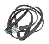DEYIN Washing Machine Belt Dry Cleaning Machine Tooth Wedge Belt Rubber Multi Groove Belt 9PHE1860 9PH1860