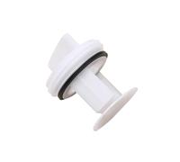 DEYIN Washing Machine Water Pump Filter Knob For IQ300 IQ500 IQ700 Drain Pump Filter Cover Drain