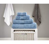 Deyongs 650gsm Spa Bath Towel Cobalt, Cobalt Blue, Bath Towel 70 x 130cm, 21001305