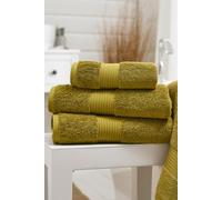 Deyongs Bliss Pima 650Gsm Supersoft Cotton Towels