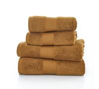 Deyongs Bliss Pima Supersoft Fluffy Cotton 650Gsm Towels 2025 In Burnt Orange Burnt Orange Bath Towel