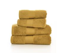 Deyongs Bliss Pima Cotton Supersoft Face Cloth - Saffron