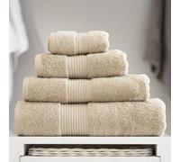 Deyongs Bliss Pima Cotton Towel - FACE, BISCUIT