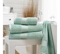 Deyongs Bliss Pima Supersoft Fluffy Cotton 650gsm Towels 2025 in Cobalt Deyongs Cobalt