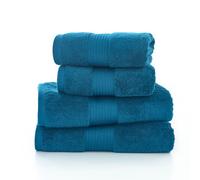 Deyongs Bliss Pima Supersoft Cotton Bath Sheet - Lagoon