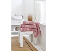 Deyongs Bliss Pima Cotton Supersoft Bath Sheet - Blush