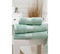 Deyongs Bliss Pima Supersoft Fluffy Cotton 650Gsm Towels 2025 In Pale Green Pale Green Guest Towel