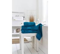 Deyongs Bliss Pima Supersoft Fluffy Cotton 650Gsm Towels 2025 In Turquoise Turquoise Guest Towel