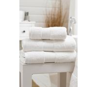 Deyongs Pima Bath Towel in White | Charlies