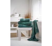 Deyongs Bliss Pima Supersoft Fluffy Cotton 650Gsm Towels In Mint Mint