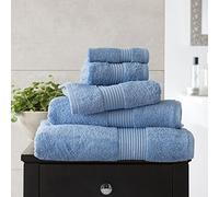 Deyongs Bliss Towel Pima Cotton 650gsm - Cobalt Guest