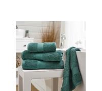 Deyongs Bliss Towel Pima Cotton 650gsm - Sea Grass Hand