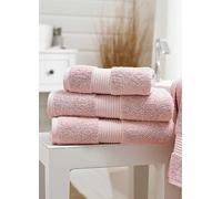 Deyongs Bliss Towel Range Pink