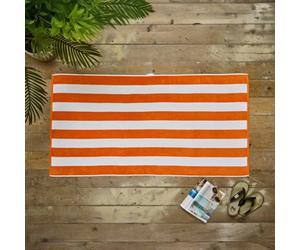 Deyongs Cabana Stripe Cotton Beach & Pool Towel