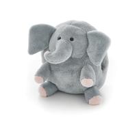 Deyongs Cozy Giant Soft Plush Stuffed Cuddly Toy Handwarmer (Elephant)