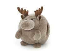 Deyongs Cozy Giant Soft Plush Stuffed Cuddly Toy Handwarmer (Reindeer)
