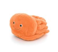 Deyongs Cozy Supersoft Plush Stuffed Cuddly Big Foot Warmer Slipper Warm (Ocotpus)