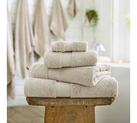 Deyongs Egyptian Embrace Egyptian Cotton Bathroom Towels 550Gsm Fluffy, Soft & Absorbent
