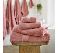 Deyongs Egyptian Embrace Egyptian Cotton Bathroom Towels 550Gsm Fluffy, Soft & Absorbent