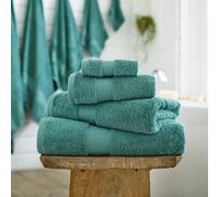 Deyongs Egyptian Embrace Egyptian Cotton Bathroom Towels 550Gsm Fluffy, Soft & Absorbent