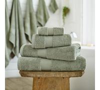 Deyongs Egyptian Embrace Egyptian Cotton Bathroom Towels 550Gsm Fluffy, Soft & Absorbent