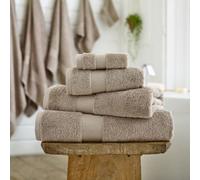 Deyongs Egyptian Embrace Egyptian Cotton Bathroom Towels 550Gsm Fluffy, Soft & Absorbent