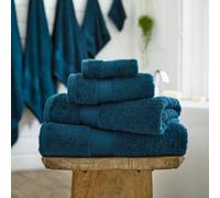 Deyongs Egyptian Embrace Egyptian Cotton Bathroom Towels 550Gsm Fluffy, Soft & Absorbent