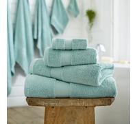 Deyongs Egyptian Embrace Egyptian Cotton Bathroom Towels 550Gsm Fluffy, Soft & Absorbent