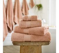 Deyongs Egyptian Embrace Egyptian Cotton Bathroom Towels 550Gsm Fluffy, Soft & Absorbent