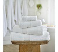Deyongs Egyptian Embrace Egyptian Cotton Bathroom Towels 550Gsm Fluffy, Soft & Absorbent
