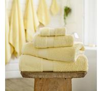 Deyongs Egyptian Embrace Egyptian Cotton Bathroom Towels 550Gsm Fluffy, Soft & Absorbent