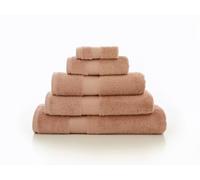 Deyongs Egyptian Embrace Hand Towel Coral