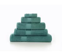 Deyongs Egyptian Embrace Hand Towel Seafoam