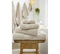 Deyongs Egyptian Embrace Towels - Egyptian Cotton Fluffy, Soft & Absorbent | 1846 In Light Stone Light Stone