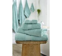 Deyongs Egyptian Embrace Towels - Egyptian Cotton Fluffy, Soft & Absorbent In Duck Egg Blue Duck Egg Blue Jumbo Towel