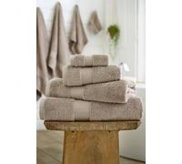 Deyongs Egyptian Embrace Towels - Egyptian Cotton Fluffy, Soft & Absorbent In Taupe Taupe Bath Sheet